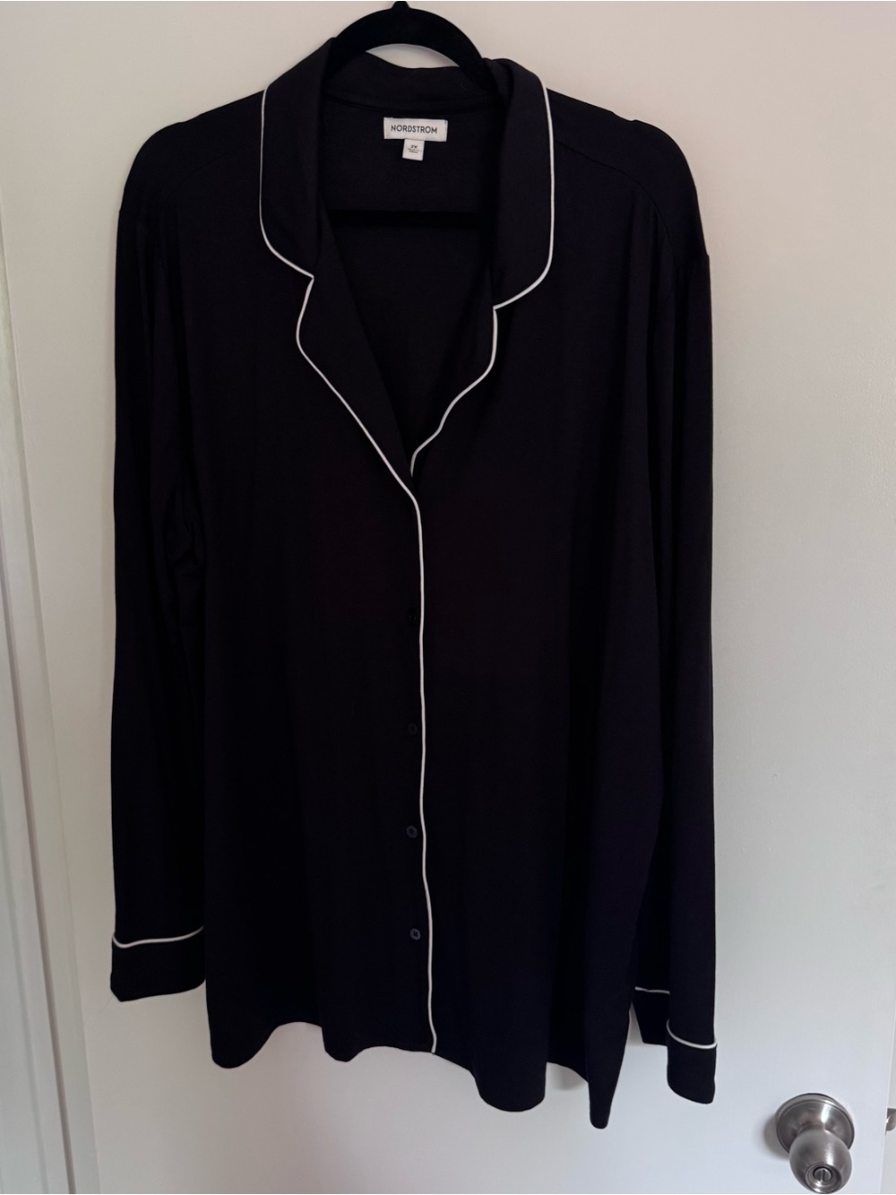 Nordstrom Women’s Moonlight Pajama top